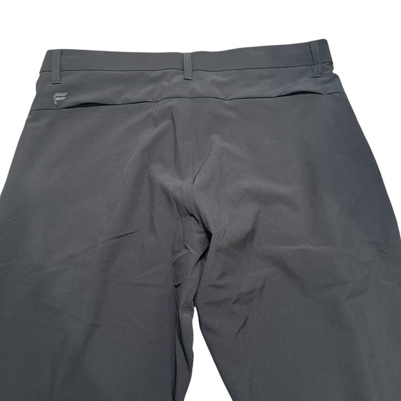 Fabletics Men’s 34x32 Black Classic Fit The Only Pant - Picture 5 of 6